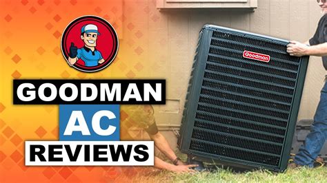 Goodman ac reviews consumer reports - Source to the original video here "Consumer Reports: Ranking the best HVAC systems"https://www.youtube.com/watch?v=w3e-hXzO-yU